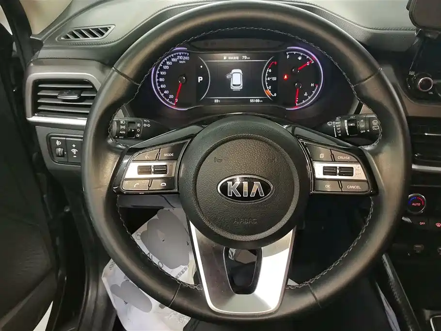 Kia Sportage 2018 2.0L Automatic Smart Luxury (China V) фото 15