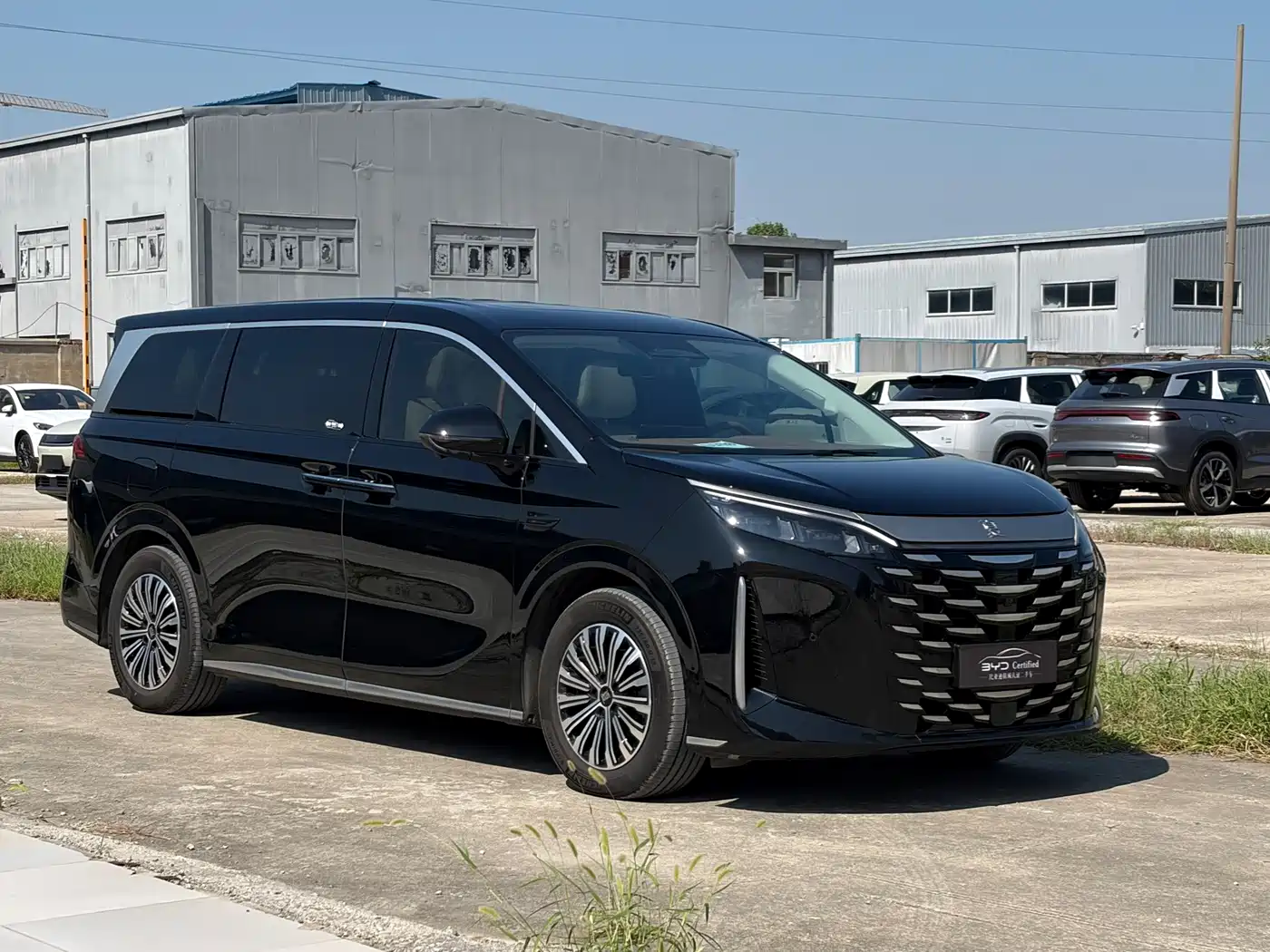 BYD Xia 2025 2025 DM-i 1.5T 180km Excellence