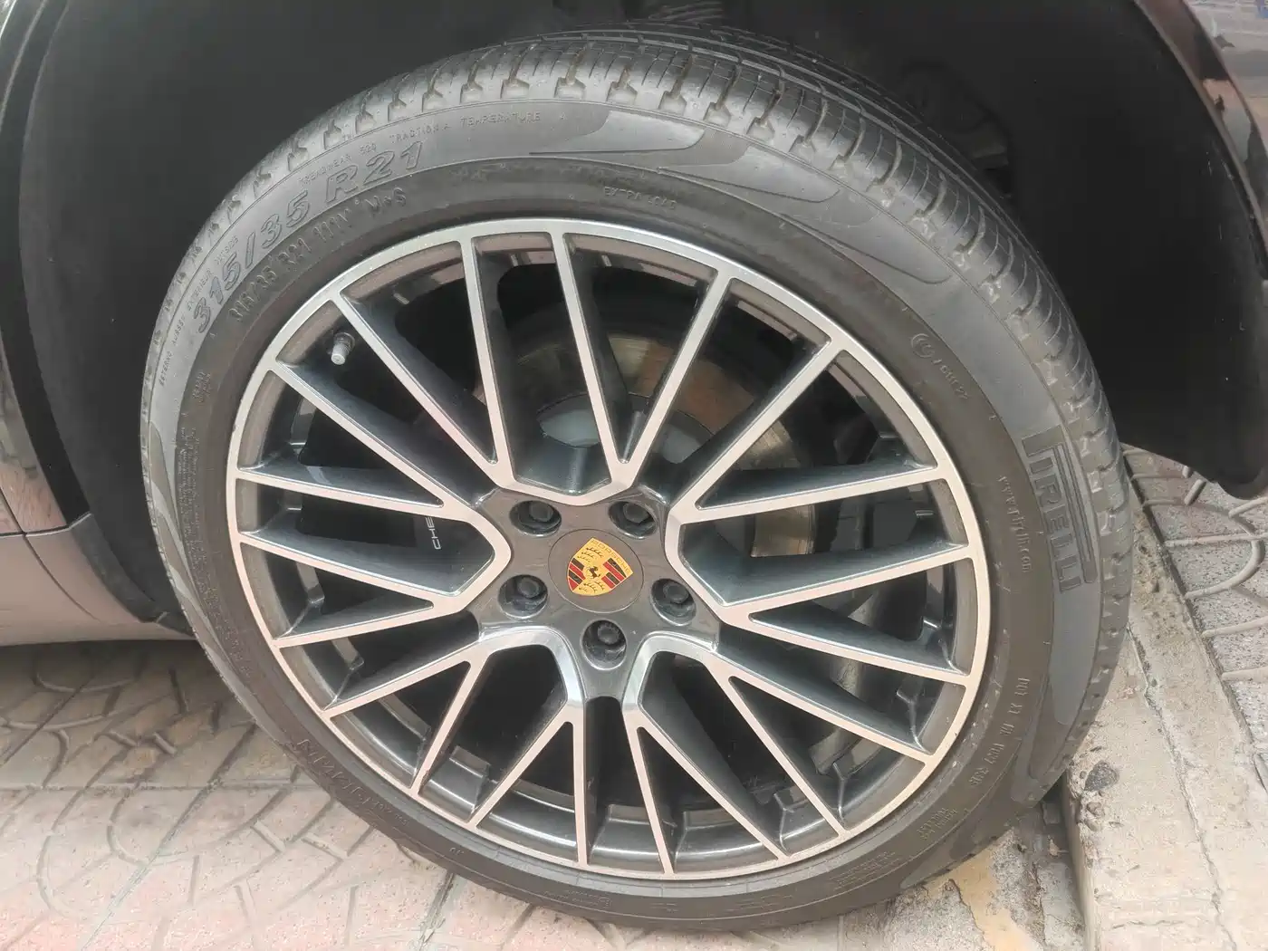 Porsche Cayenne 2019 Cayenne 3.0T фото 19