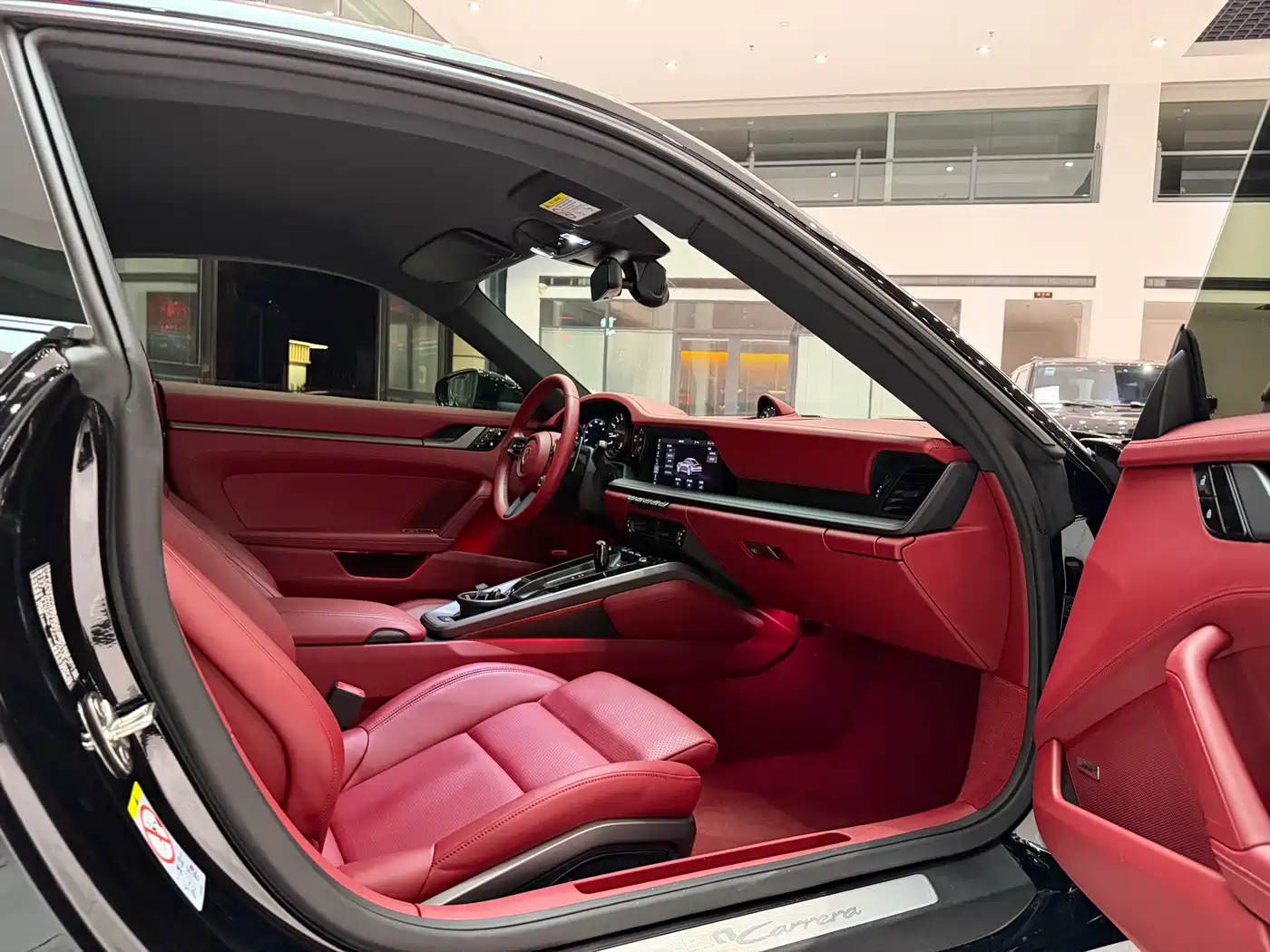 Porsche 911 2020 Carrera 3.0T фото 10