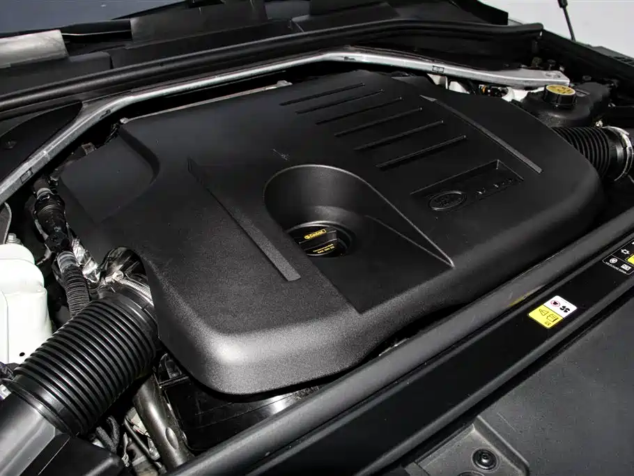 Land Rover Range Rover Sport 2023 400PS Dynamic SE фото 13