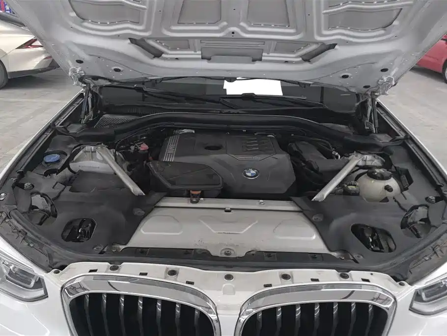 BMW X3 2021 Facelift xDrive28i M Sport Package фото 10