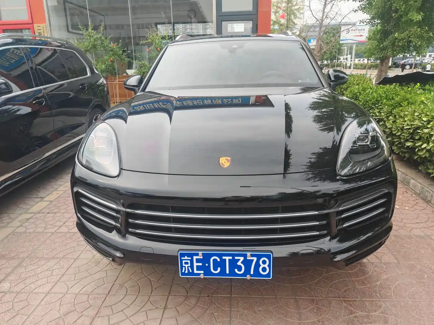 Porsche Cayenne 2019 Cayenne 3.0T фото 2