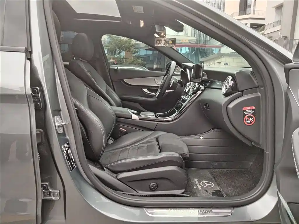 Mercedes-Benz C-Class 2019 C 260 Sport фото 19