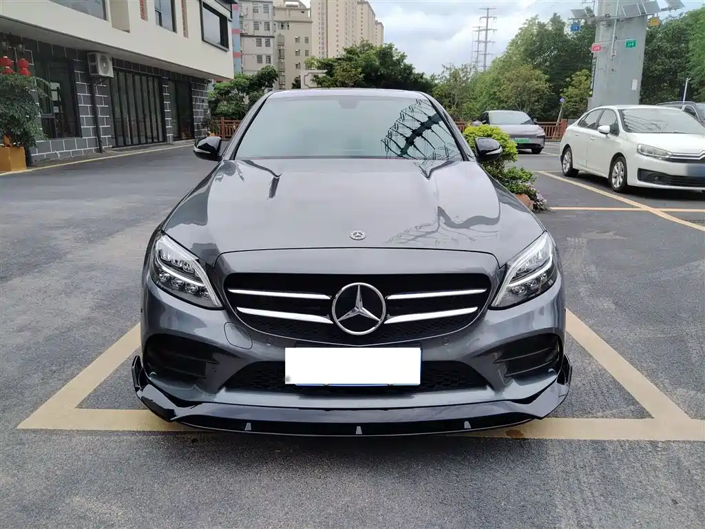 Mercedes-Benz C-Class 2019 C 260 Sport фото 24