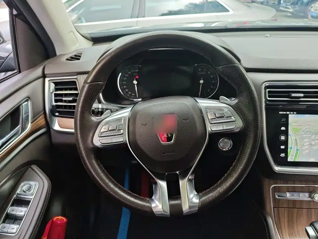 Roewe RX8 2019 2018 30T Intelligent Internet 4WD Supreme Edition
