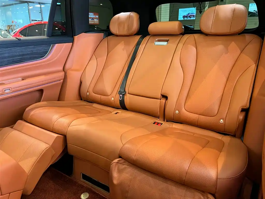 AITO Wenjie AITO M9 2024 Model Pure Electric Ultra Edition 100kWh 5-Seater фото 22