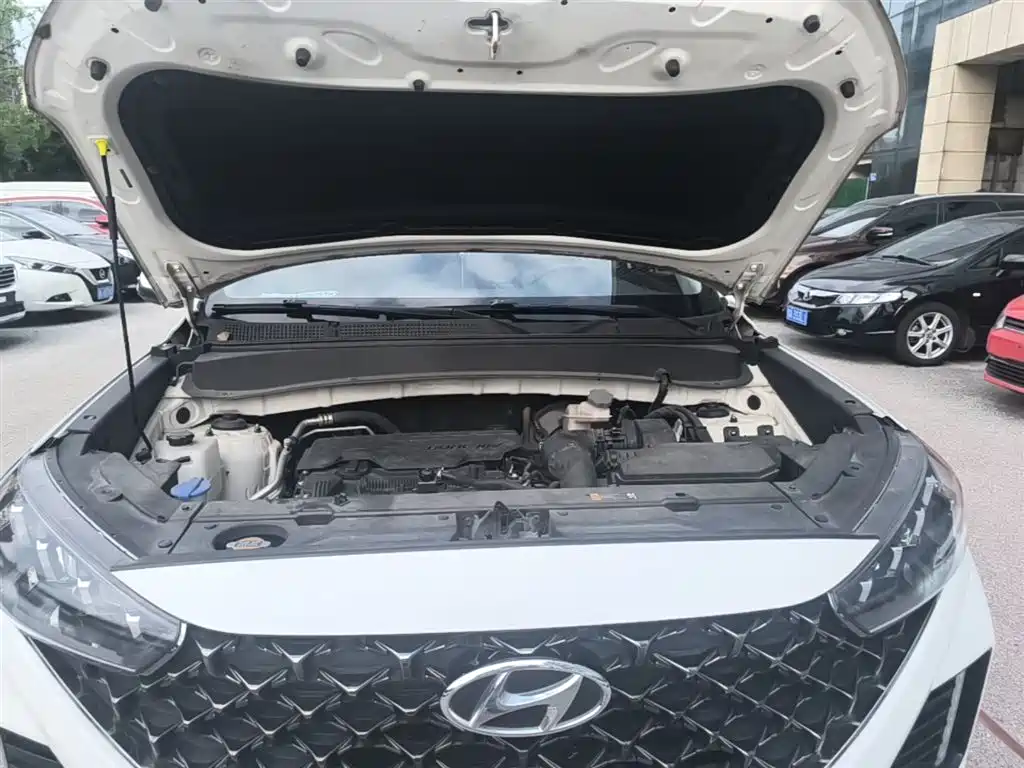 Hyundai Beijing Hyundai ix35 2021 2.0L Automatic 2WD GLS Leading Edition фото 20