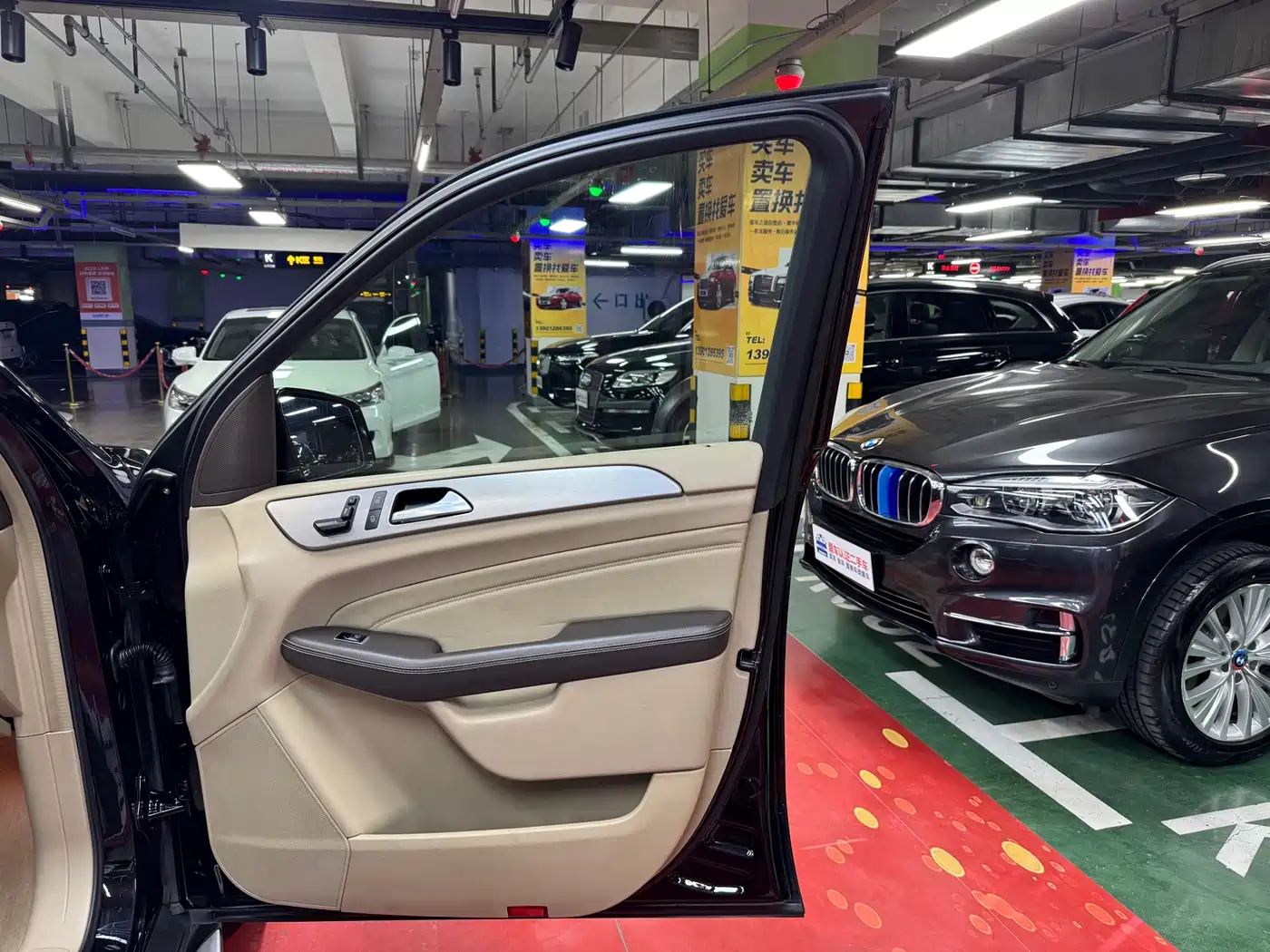 Mercedes-Benz M-Class 2015 ML 320 4MATIC фото 24