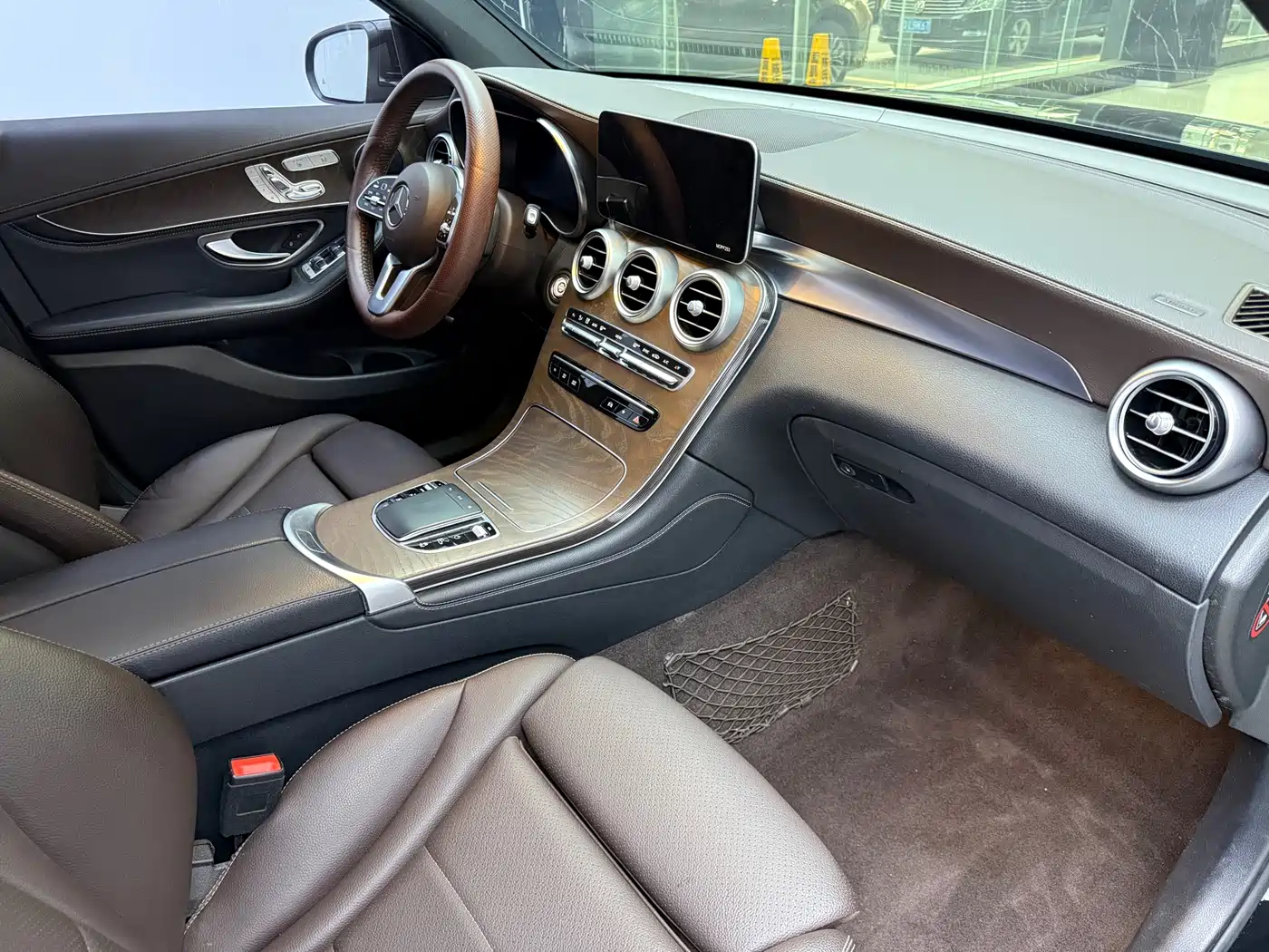 Mercedes-Benz GLC 2020 GLC 300 L 4MATIC Dynamic фото 15