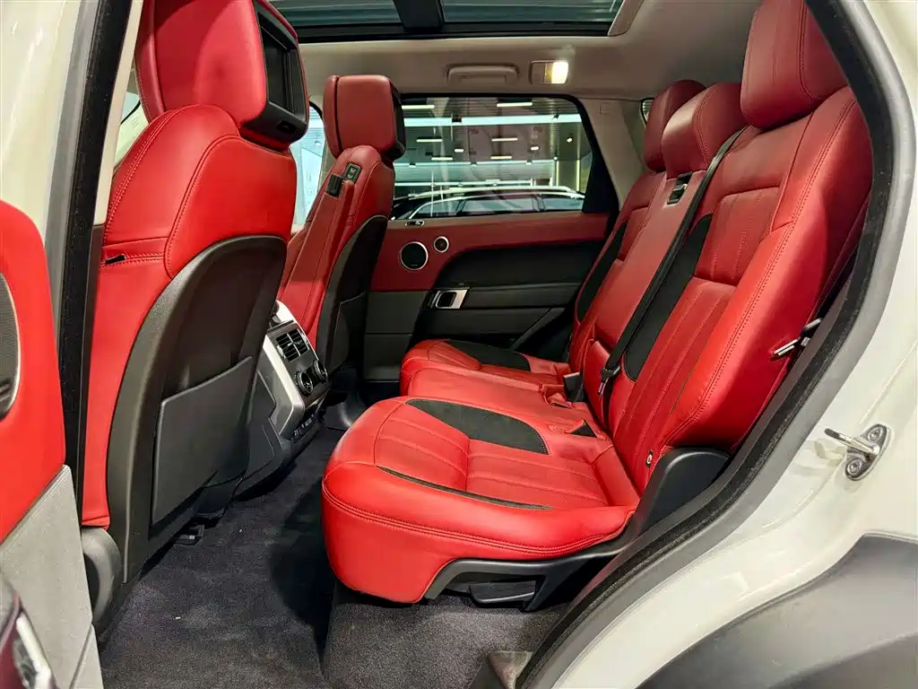 Land Rover Range Rover Sport 2018 3.0 SC V6 HSE DYNAMIC фото 20