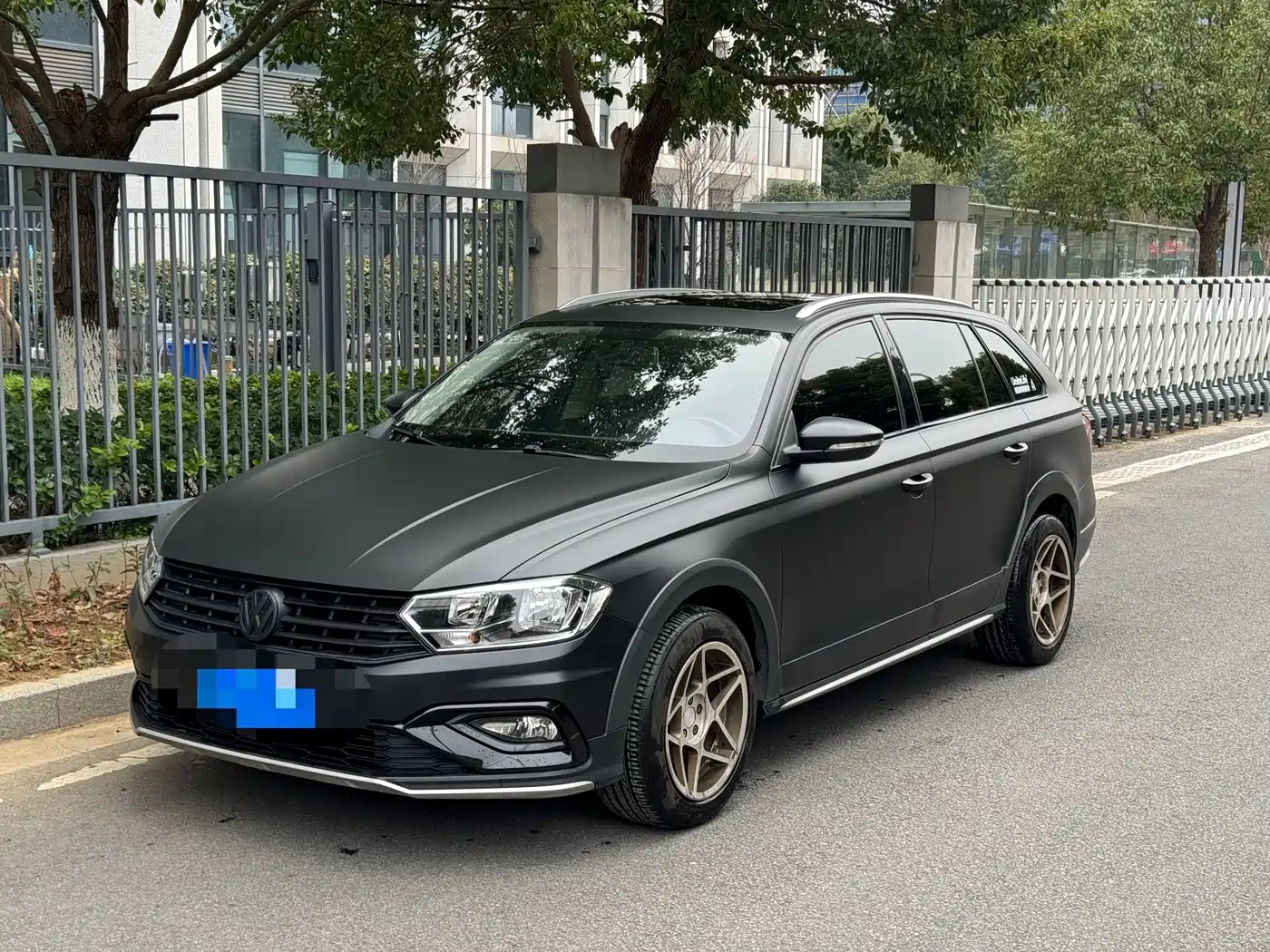 Volkswagen C-TREK 2017 1.6L Automatic Comfort фото 2