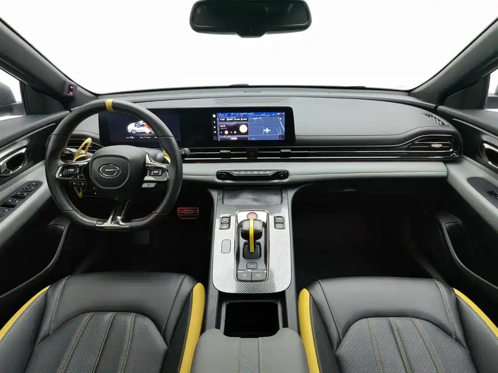 GAC Trumpchi Trumpchi Emkoo 2021 270T DCT J16 Edition фото 5