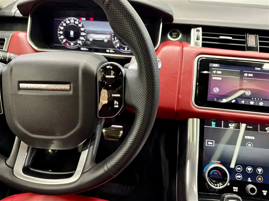 Land Rover Range Rover Sport 2018 3.0 SC V6 HSE DYNAMIC фото 23