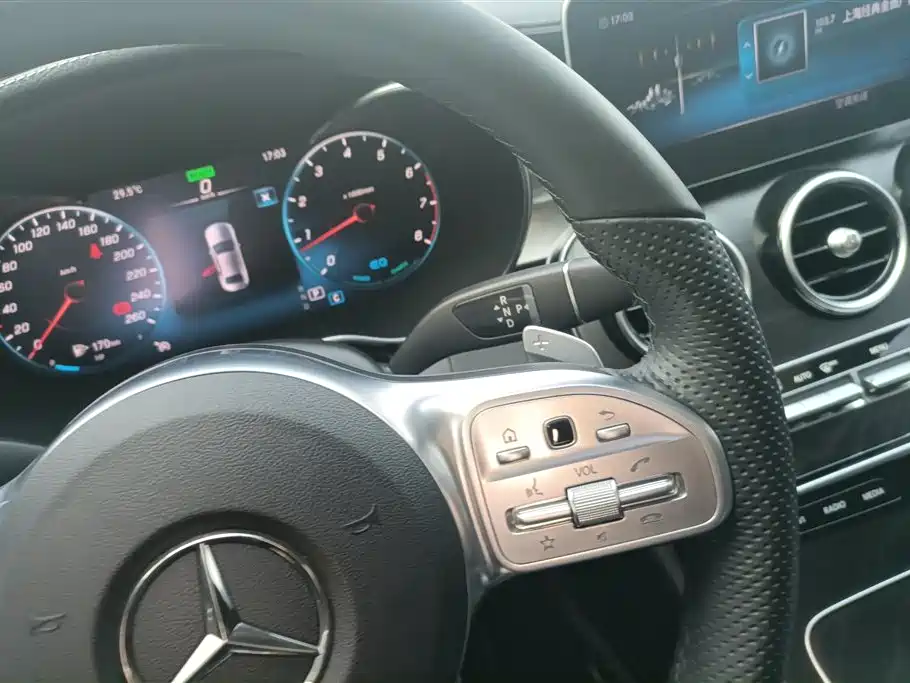 Mercedes-Benz C-Class 2020 C 260 L Sport фото 16