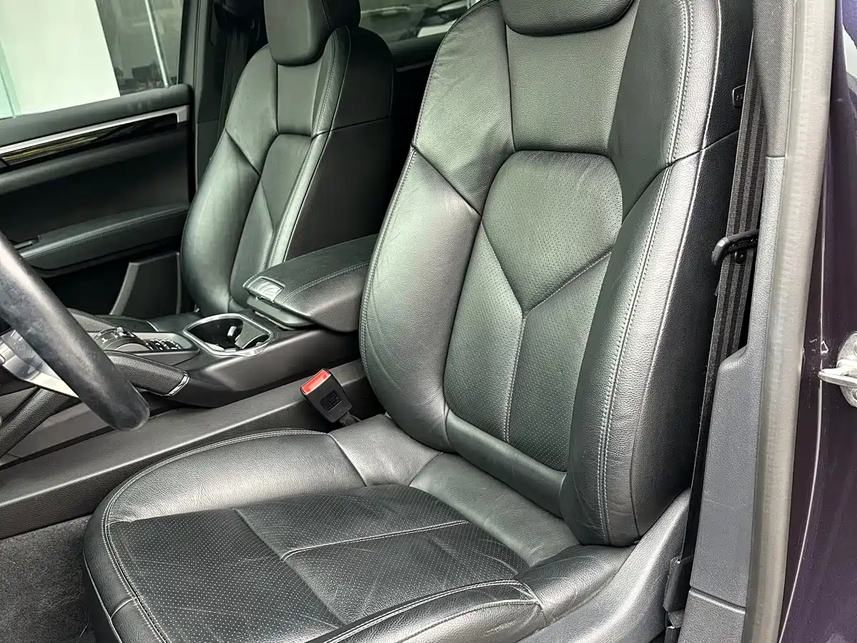 PORSCHE CAYENNE NEW ENERGY