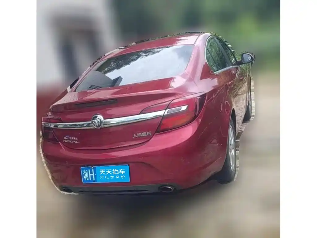 Фото 2 - Buick Regal