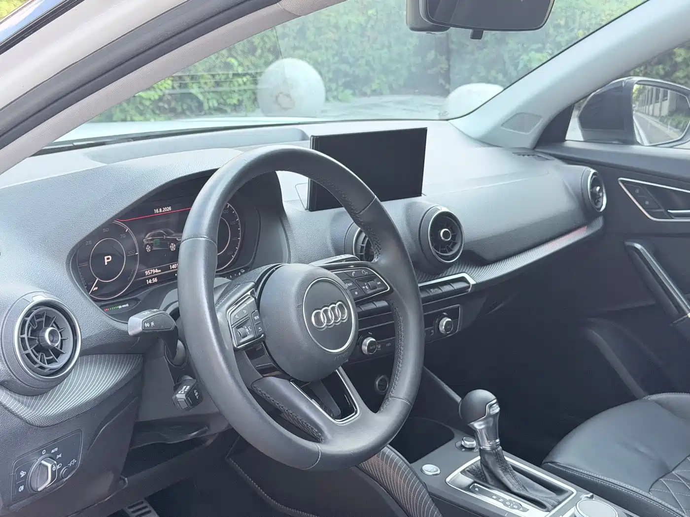 Audi Q2L e-tron 2020 2019 Q2L e-tron Pure Electric Smart Enjoyment