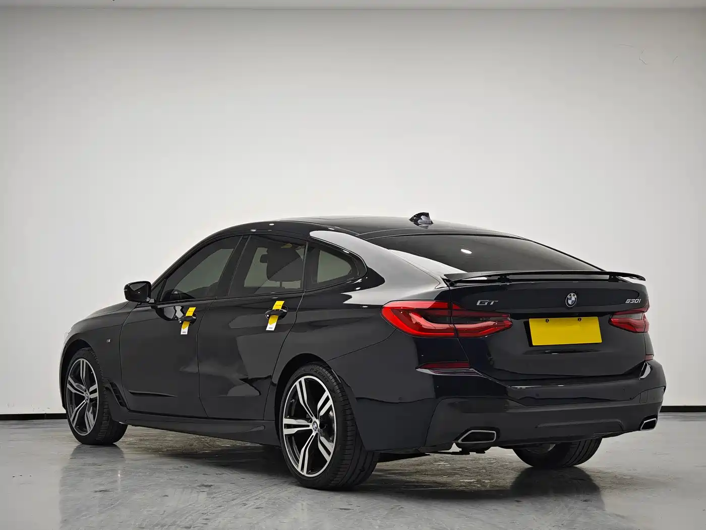 BMW 6 Series GT 2022 Model 630i M Sport Package фото 5