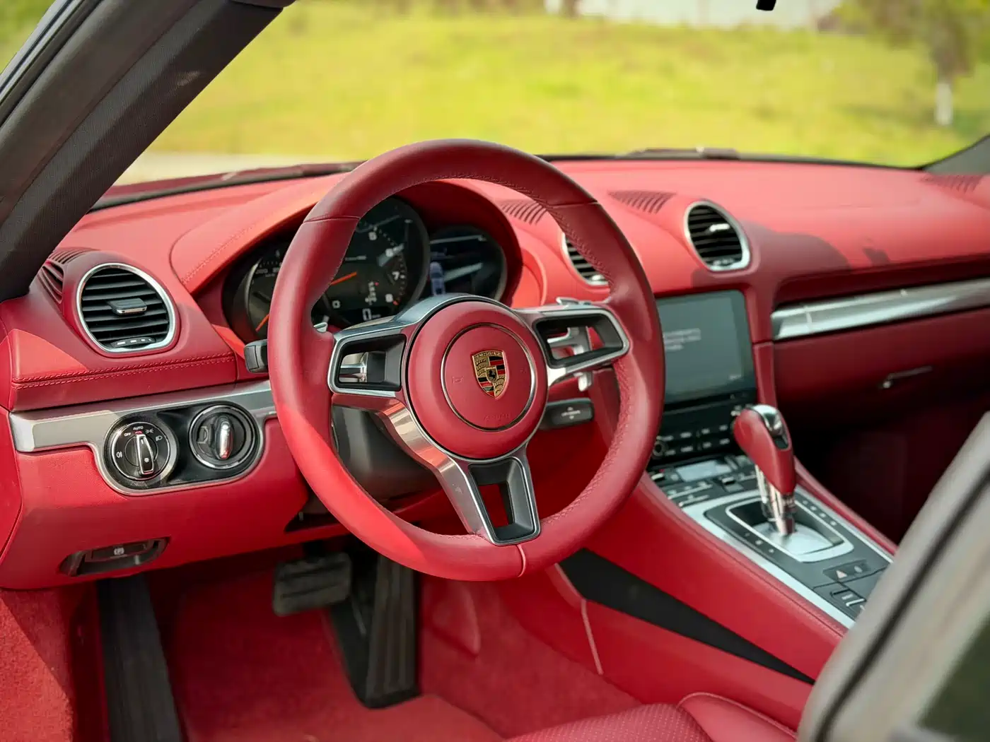 Porsche 718 2020 Cayman 2.0T фото 10
