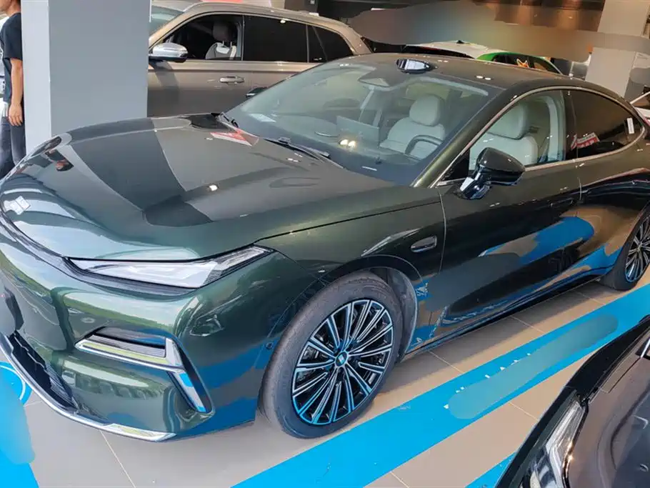 Geely Galaxy Galaxy Xingyao 8 2025 130km EM-P Starship Edition