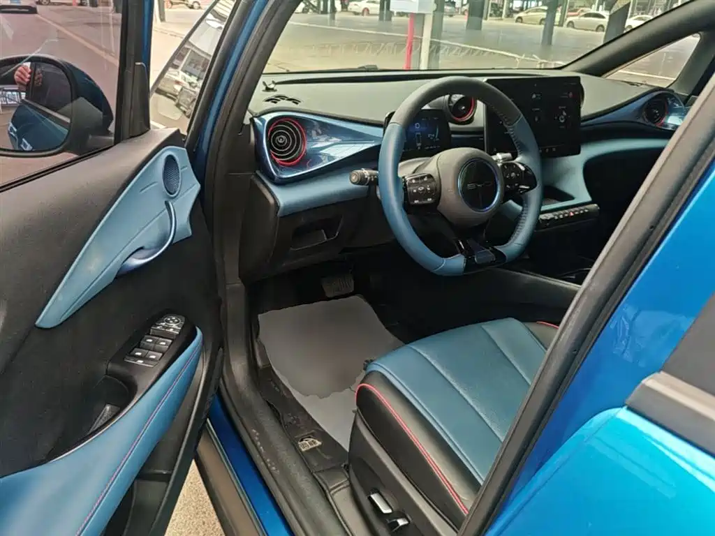 BYD Dolphin 2021 Model 405km Fashion Edition фото 16