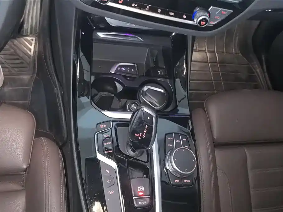 BMW X3 2021 Facelift xDrive28i M Sport Package фото 16