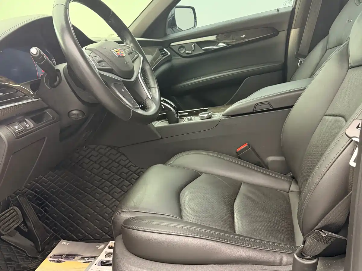 Cadillac CT6 2023 28T Luxury Edition фото 7