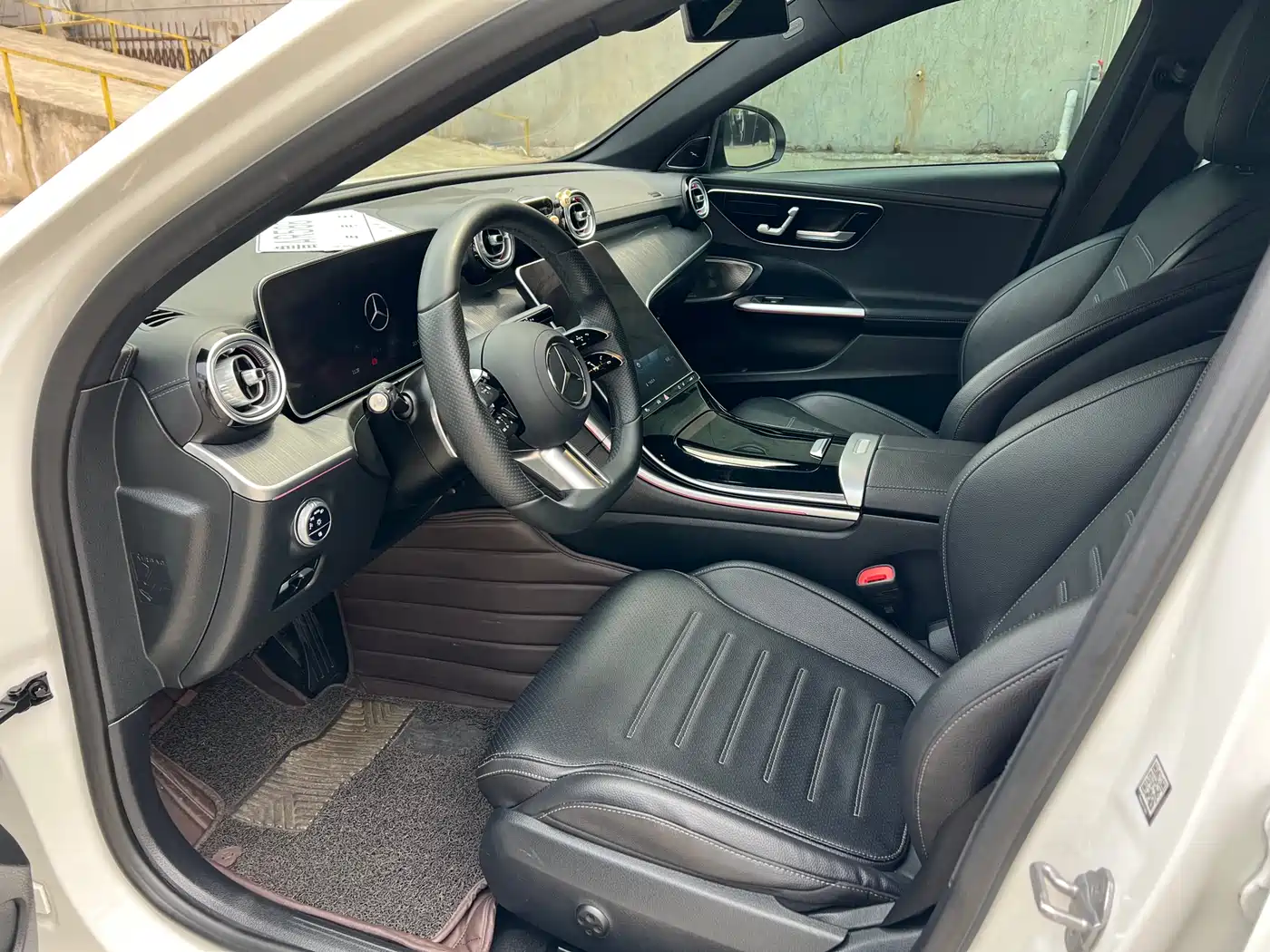 Mercedes-Benz C-Class 2022 C 260 L Night Sport Edition фото 4