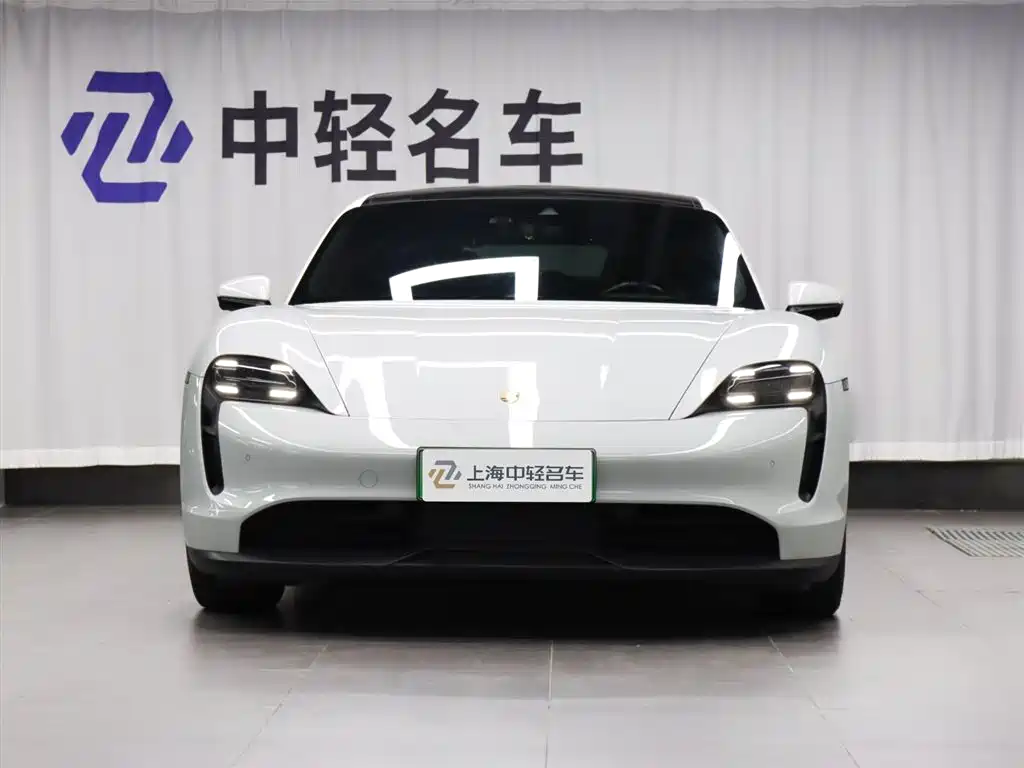 Porsche Taycan 2020 Taycan фото 2