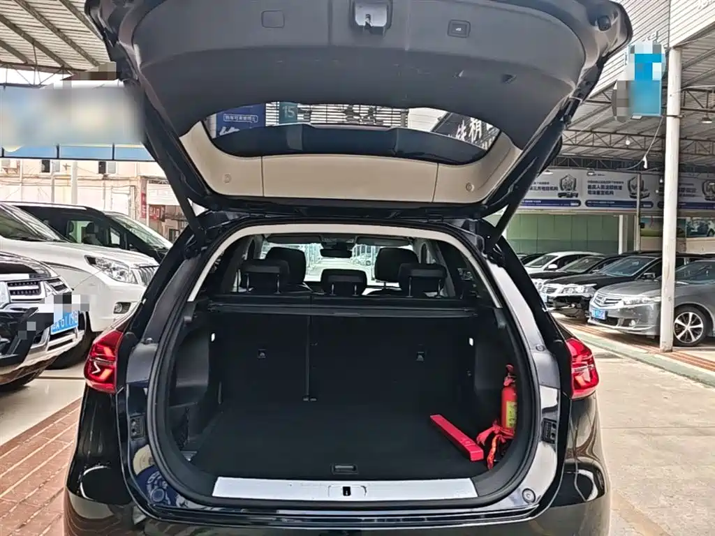 Hongqi HS5 2022 Facelift 2.0T Smart Flag Enjoyment AWD Edition фото 19