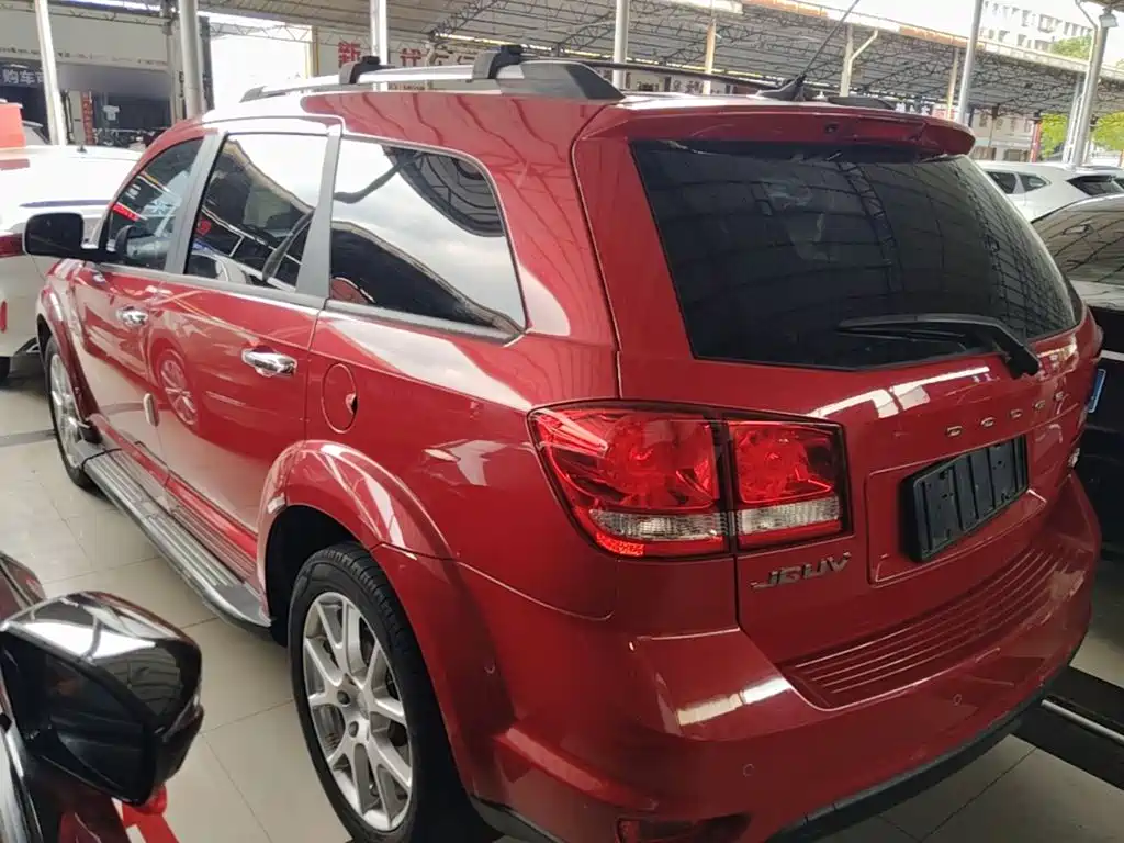 Dodge Journey 2016 2013 Model 2.4L 2WD Premium Edition