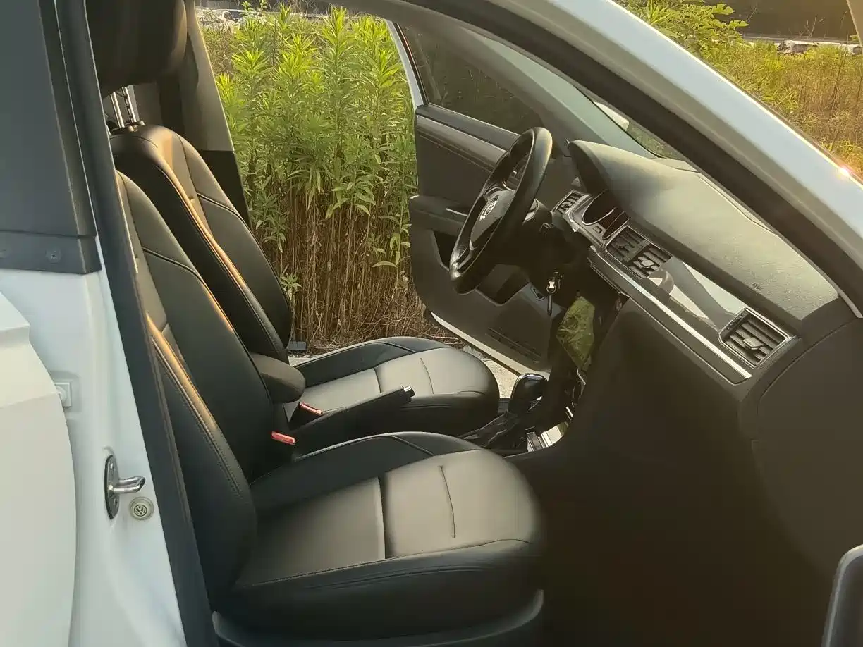 Volkswagen Bora 2020 1.5L Automatic Fashion фото 10