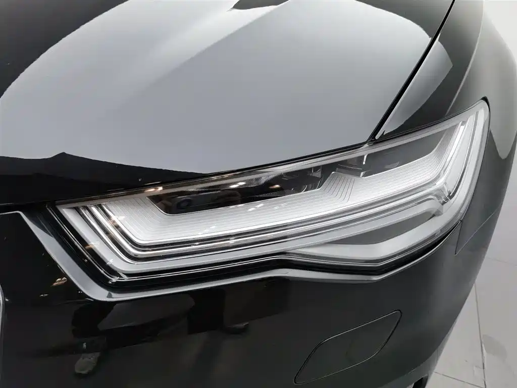 Audi A6L 2018 30th Anniversary TFSI Progressive фото 7