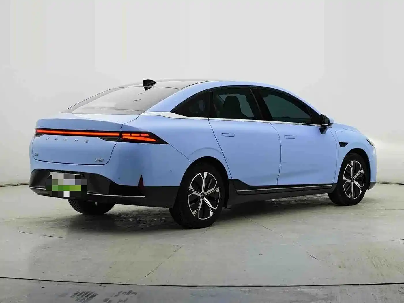 Photo 12 - XPeng P5