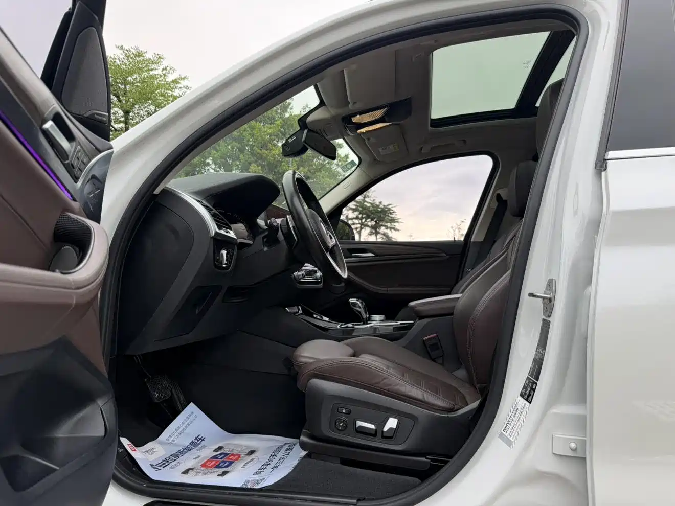 BMW X3 2020 xDrive28i M Sport Package фото 9