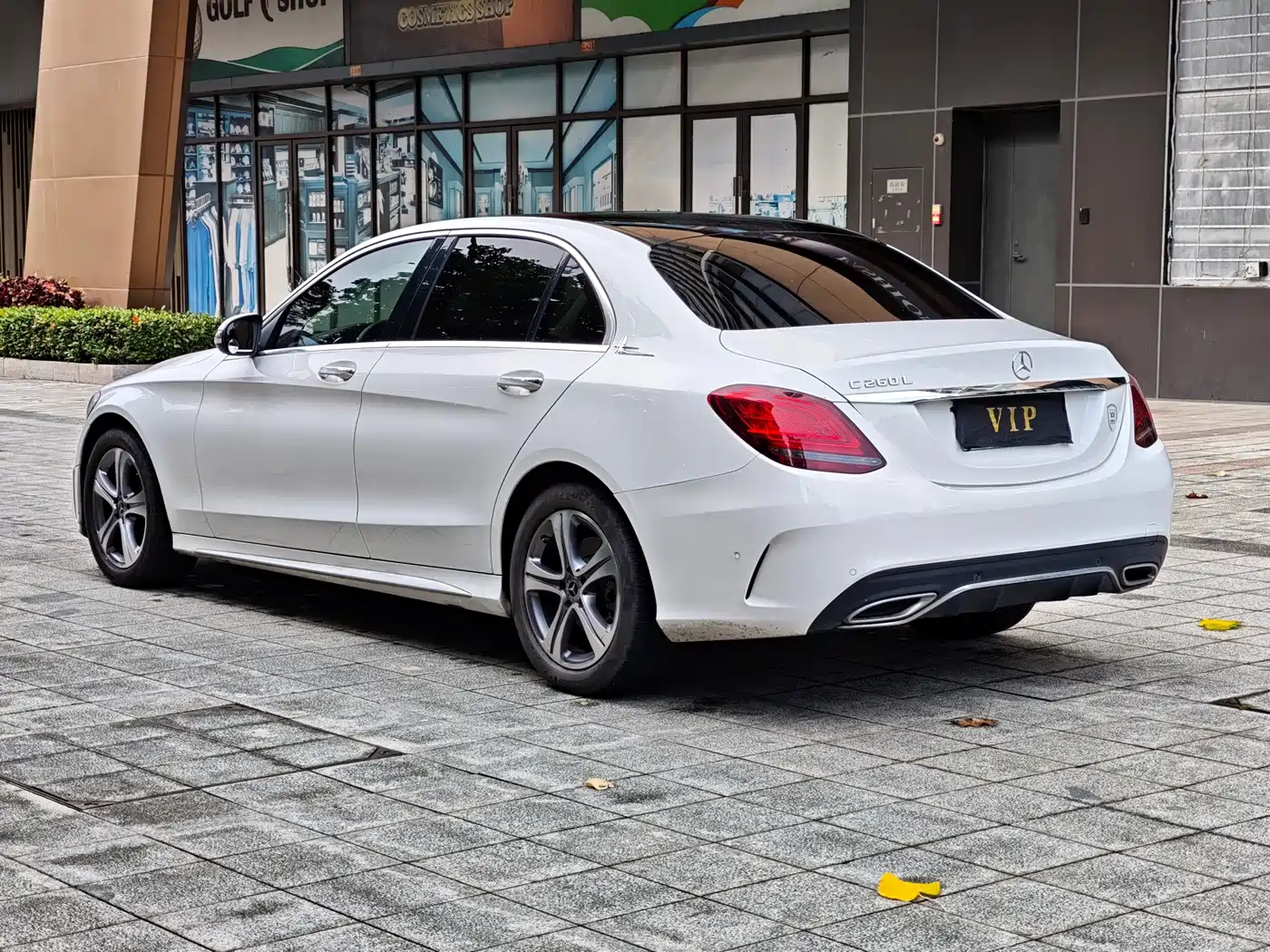 Mercedes-Benz C-Class 2021 C 260 L Sport Edition фото 16
