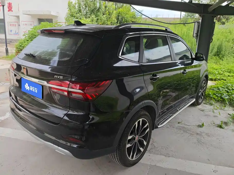 Roewe RX5 2017 2018 20T 2WD Manual Internet Smart Value
