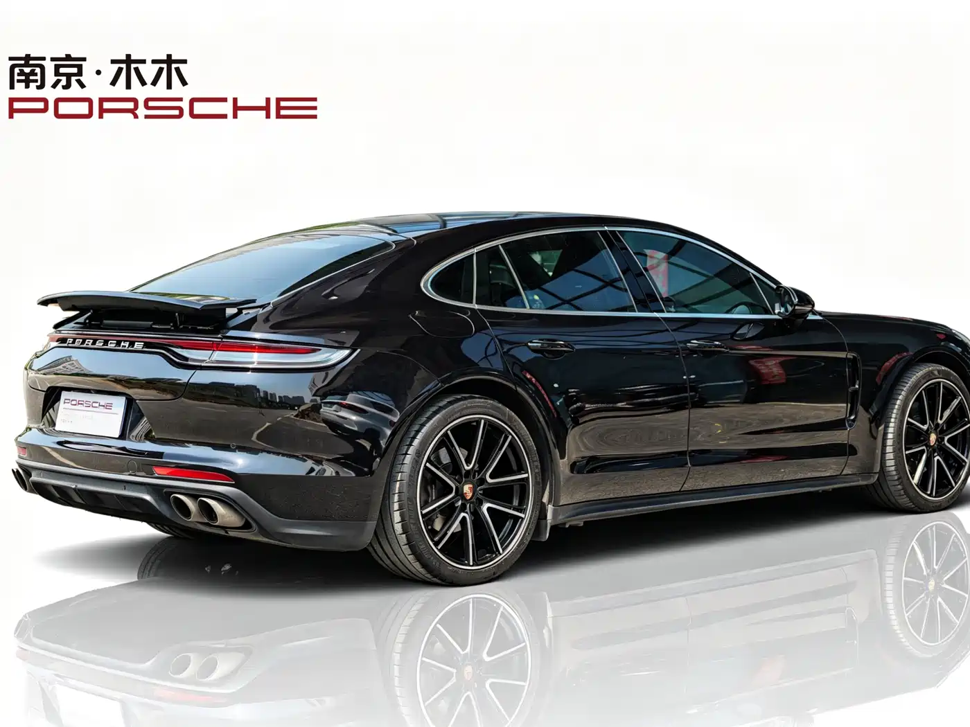 Porsche Panamera 2021 Model Panamera 2.9T фото 3