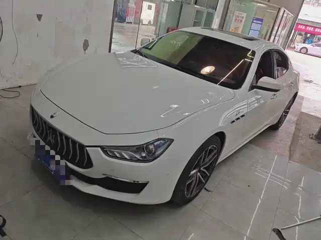 Maserati Ghibli 2022 2.0T GT Edge Edition