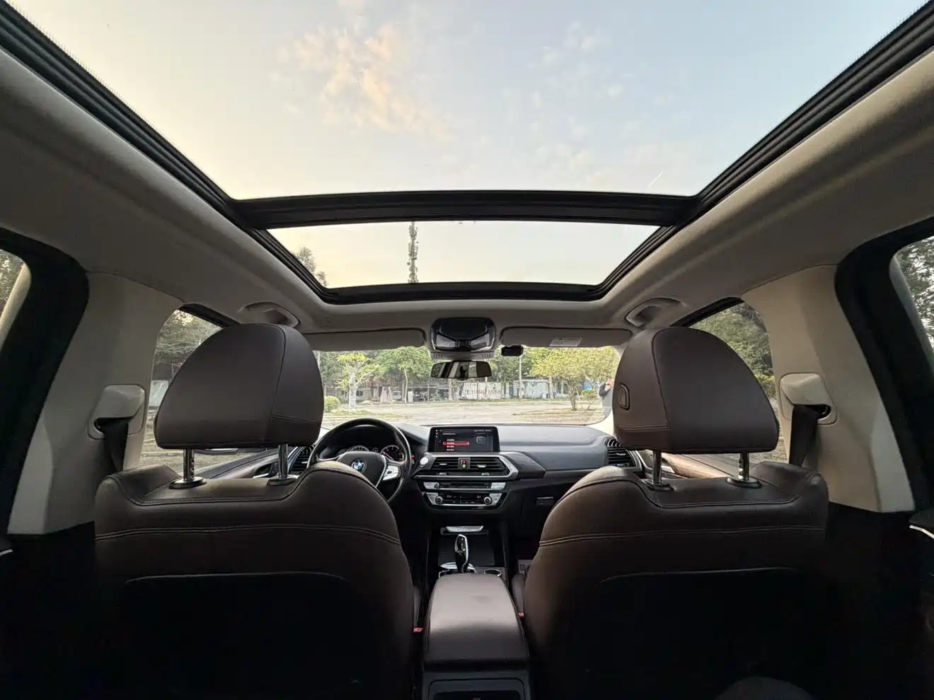 BMW X3 2019 xDrive28i Luxury Package фото 5