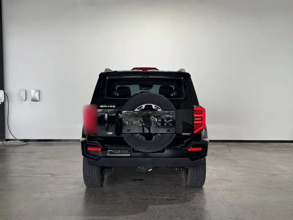 Tank 400 New Energy 2025 2024 Hi4-T Off-Road Edition