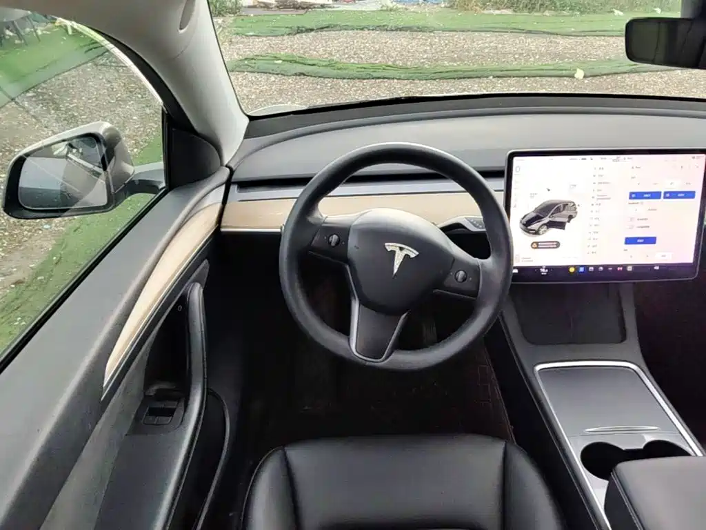 Tesla Model Y 2021 2021 Standard Range Rear-Wheel Drive