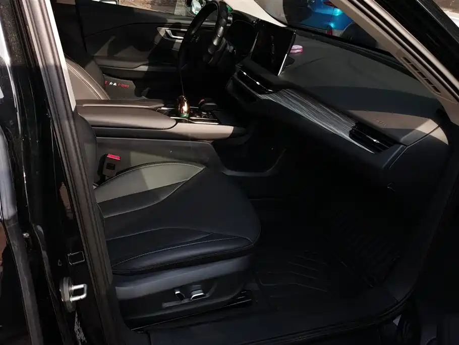 Hongqi E-QM5 2023 620km PLUS фото 8