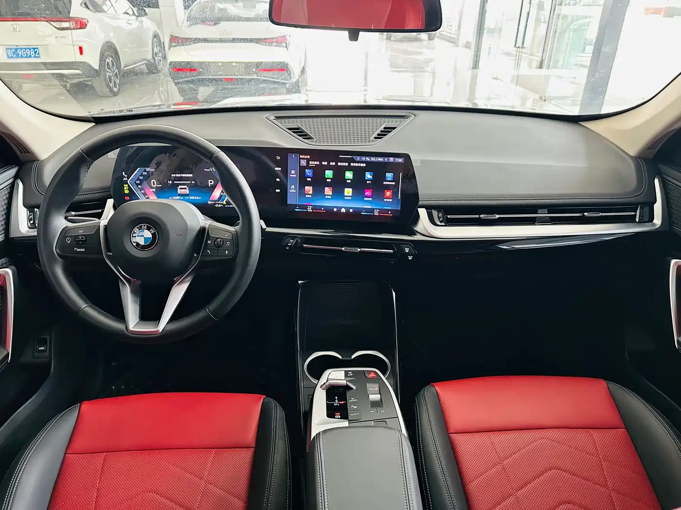 BMW X1 2023 sDrive20Li X Design Package фото 9