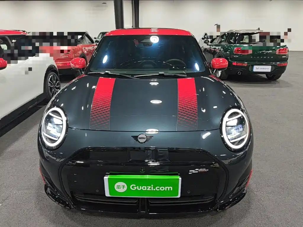 MINI Electric MINI JCW 2025 2025 JOHN COOPER WORKS