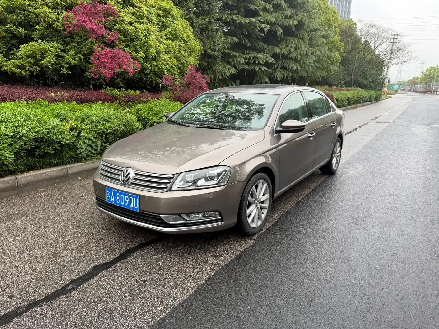 Volkswagen Magotan 2013 2.0TSI Premium