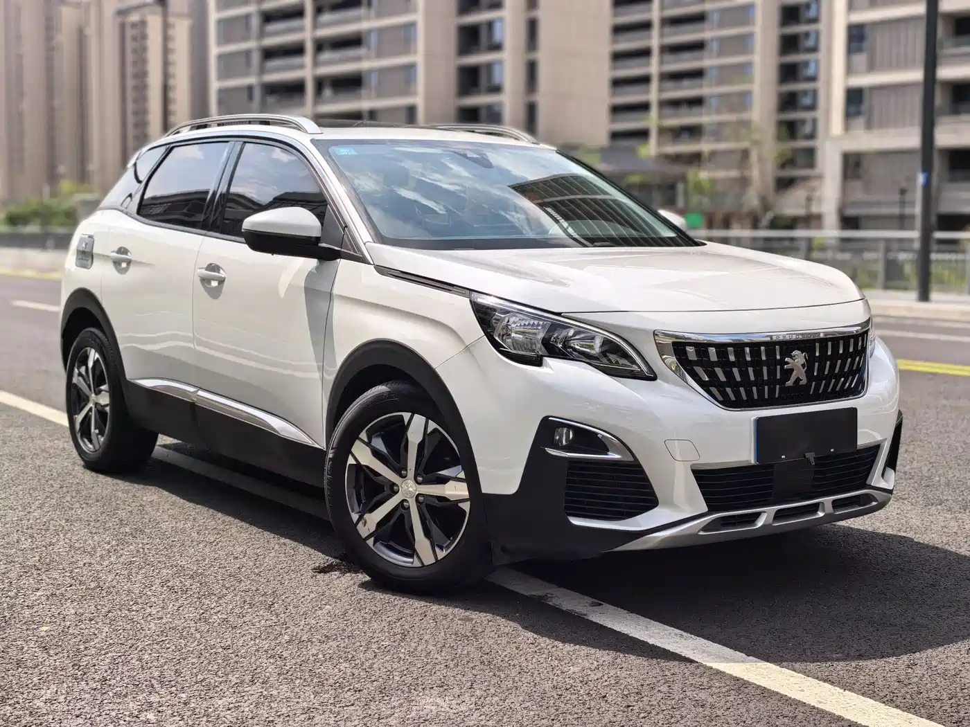 Peugeot 4008 2018 350THP Elite фото 3