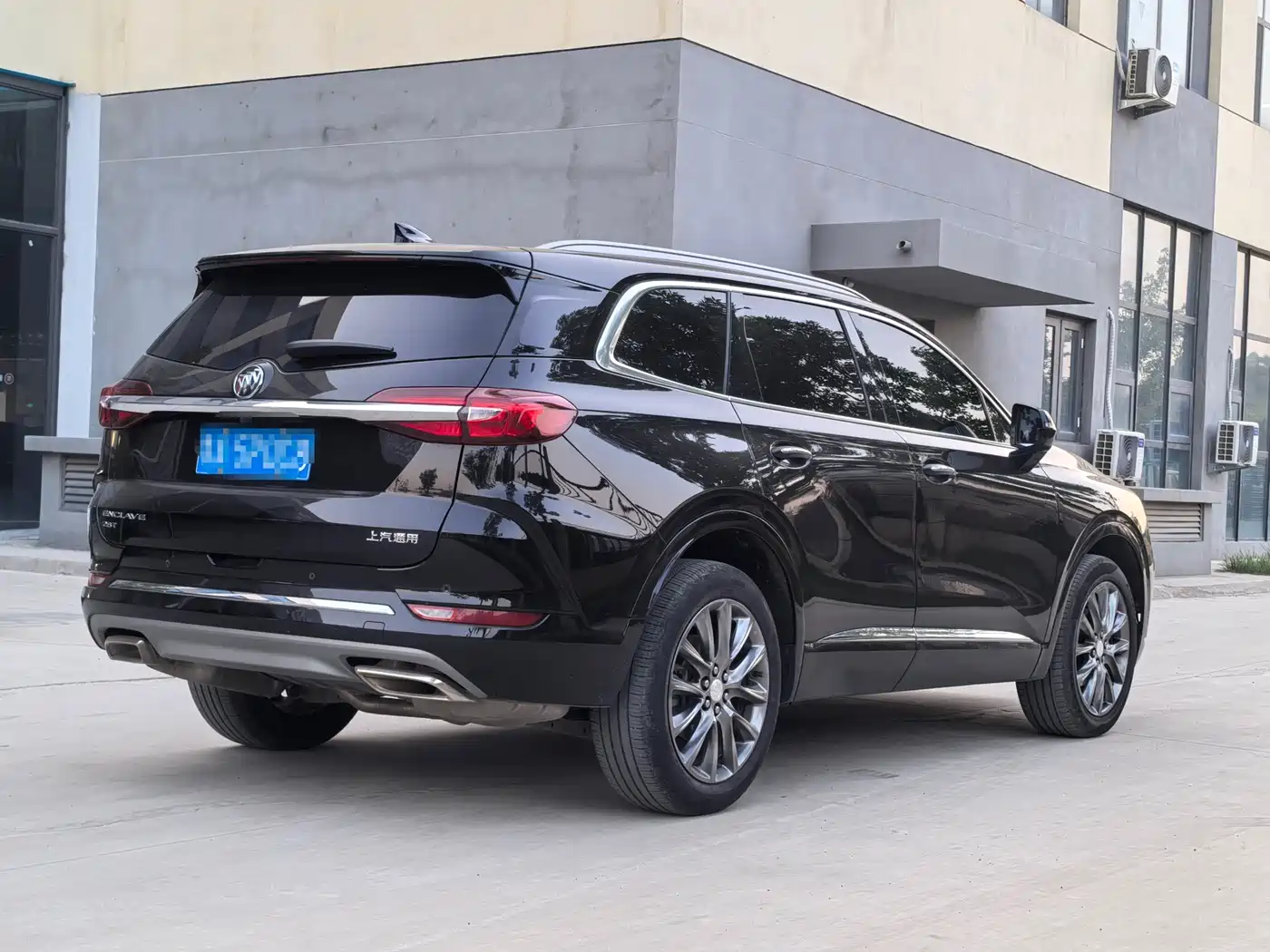 Buick Enclave 2020 28T 2WD Premium Model фото 5