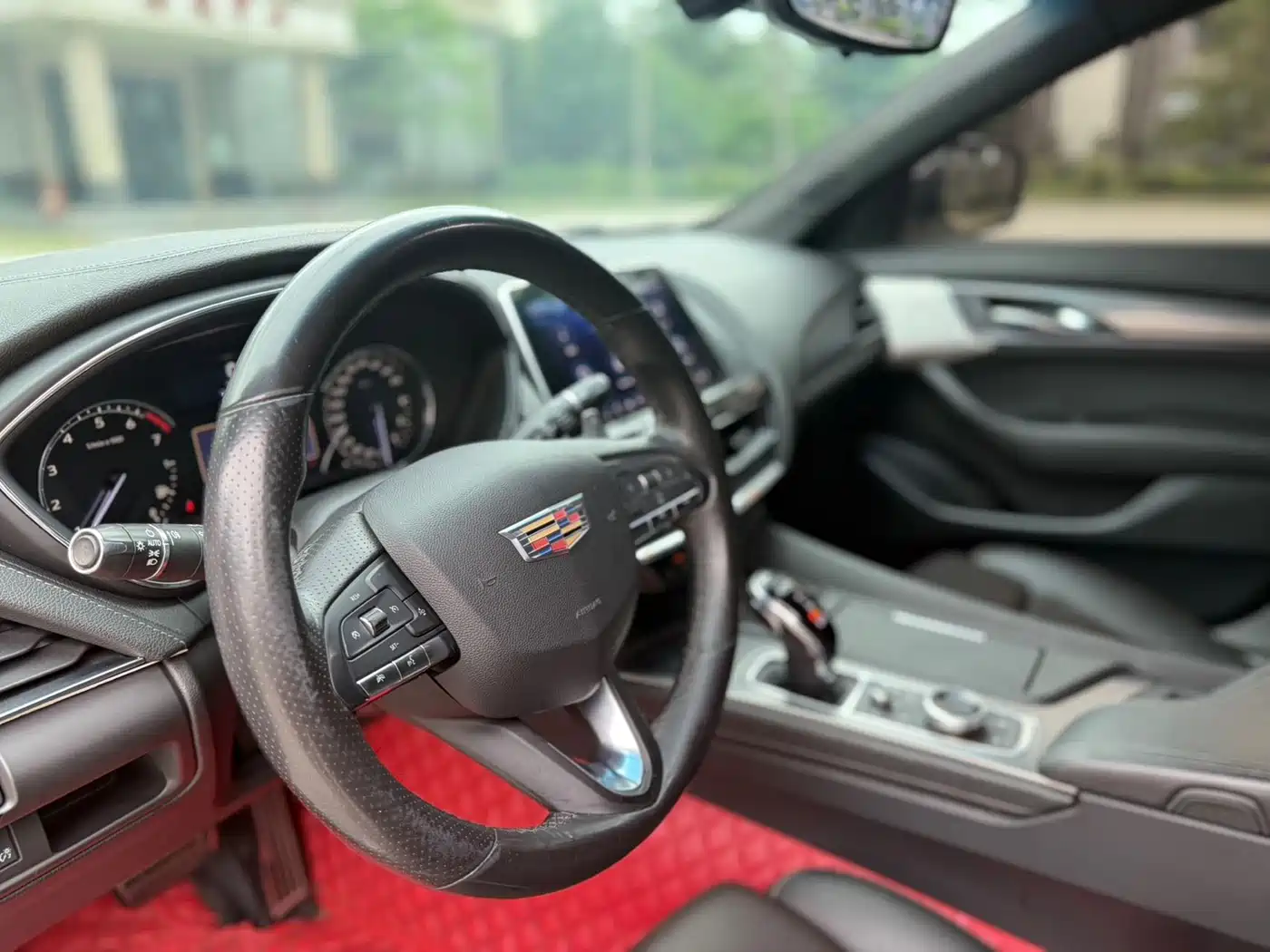 Cadillac CT5 2020 28T Leading Sport фото 6